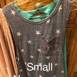 Tank top